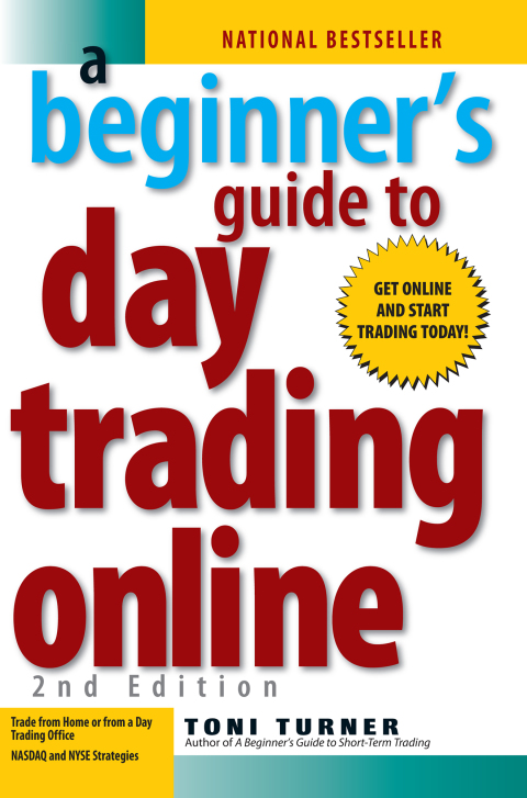 Cover image for book A Beginner's Guide To Day Trading Online