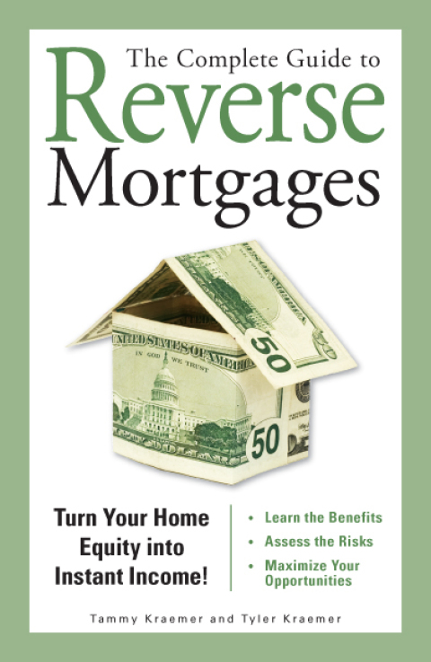 Cover image for book The Complete Guide to Reverse Mortgages