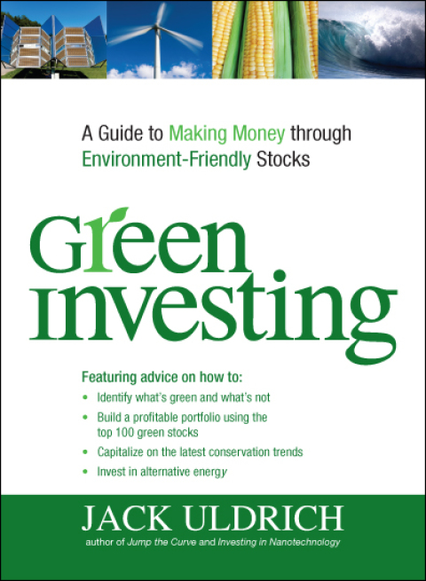 Cover image for book Green Investing