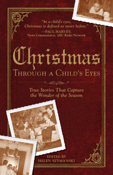 Cover image for book Christmas Through a Child's Eyes