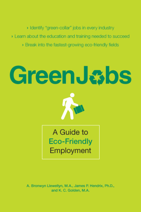 Cover image for book Green Jobs