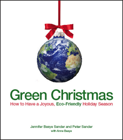 Cover image for book Green Christmas