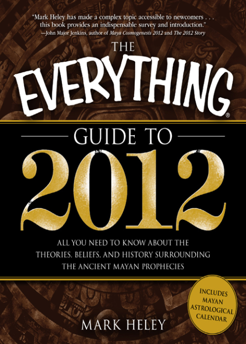 Cover image for book The Everything Guide to 2012