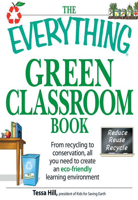 Cover image for book The Everything Green Classroom Book