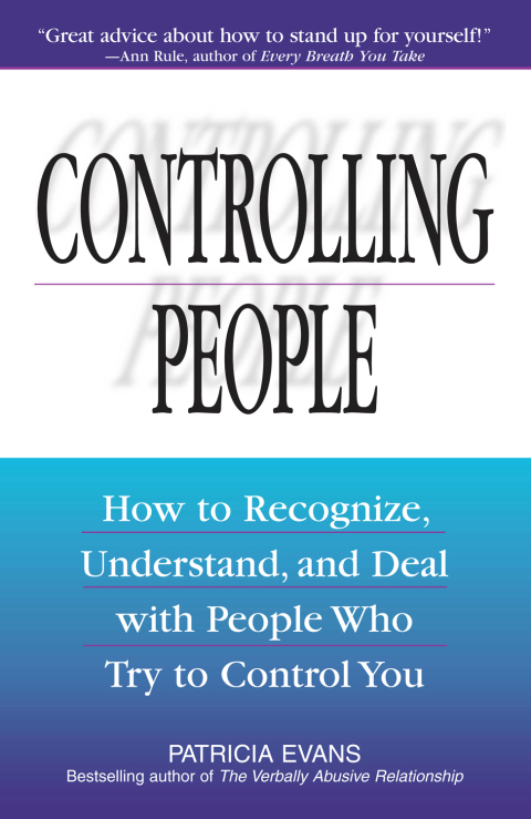 Cover image for book Controlling People
