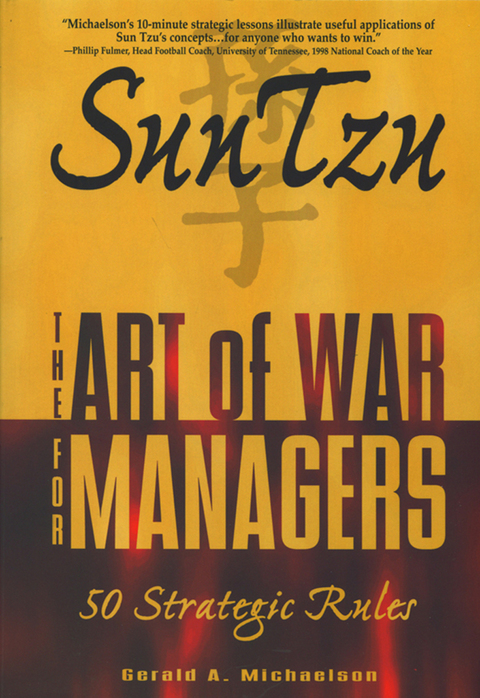 Cover image for book Sun Tzu