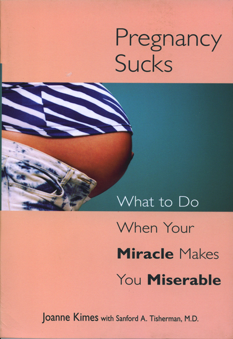 Cover image for book Pregnancy Sucks