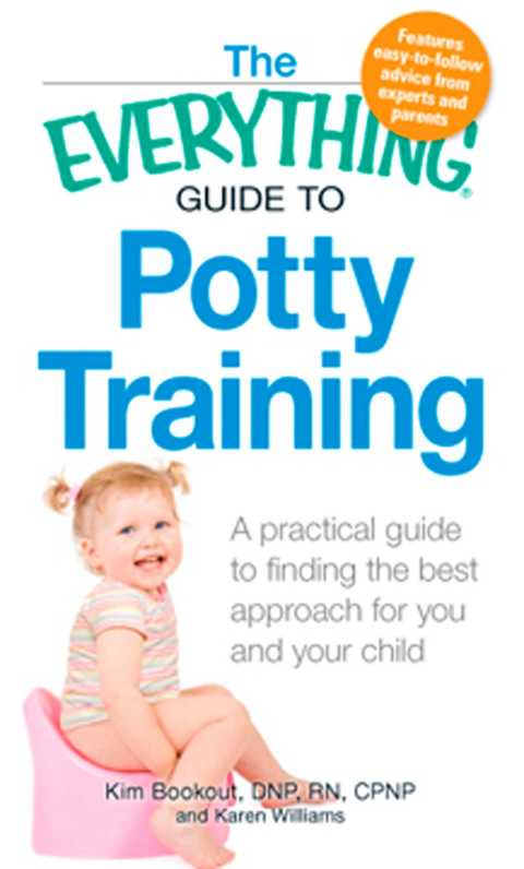 Cover image for book The Everything Guide to Potty Training