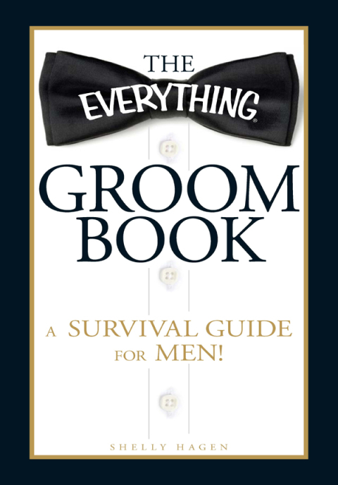 Cover image for book The Everything Groom Book