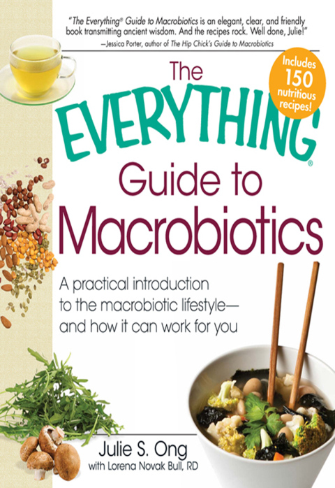 Cover image for book The Everything Guide to Macrobiotics