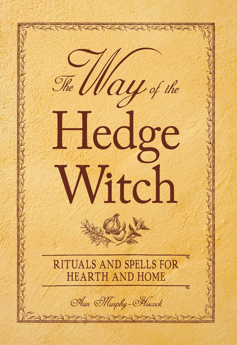 Cover image for book The Way of the Hedge Witch