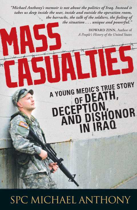Cover image for book Mass Casualties