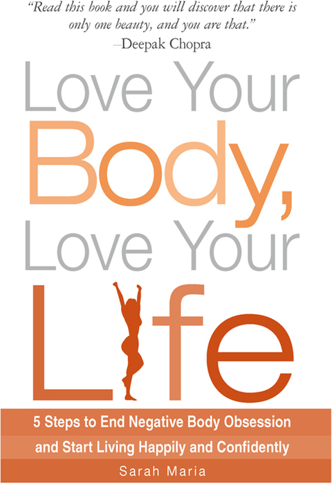 Cover image for book Love Your Body, Love Your Life