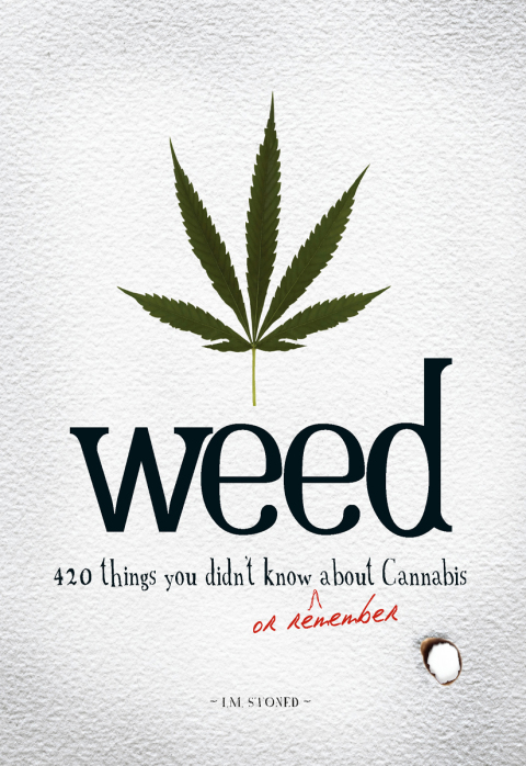 Cover image for book Weed