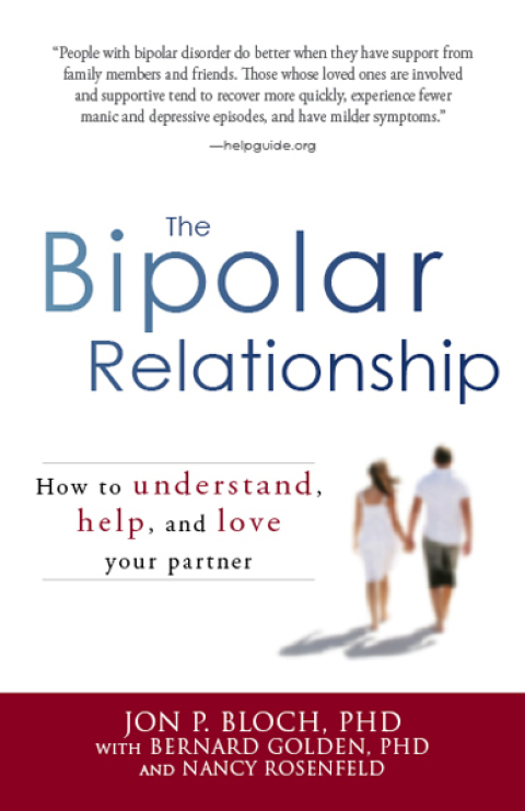 Cover image for book The Bipolar Relationship