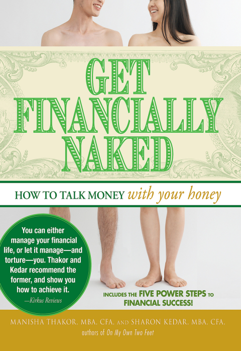 Cover image for book Get Financially Naked
