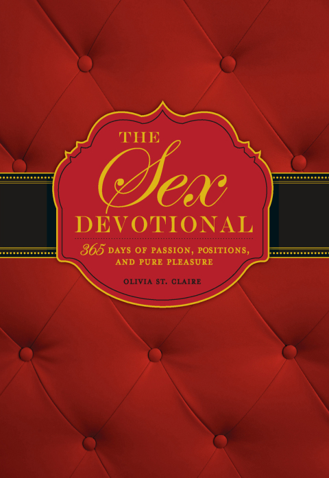 Cover image for book The Sex Devotional