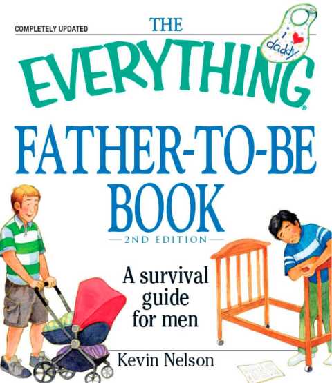 Cover image for book The Everything Father-to-Be Book