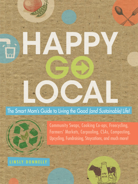 Cover image for book Happy-Go-Local