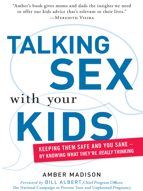 Cover image for book Talking Sex With Your Kids
