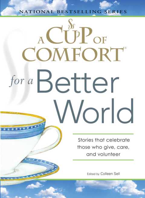 Cover image for book A Cup of Comfort for a Better World