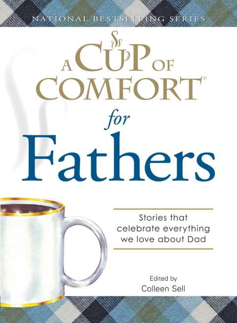 Cover image for book A Cup of Comfort for Fathers