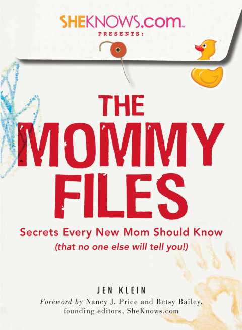 Cover image for book SheKnows.com Presents - The Mommy Files