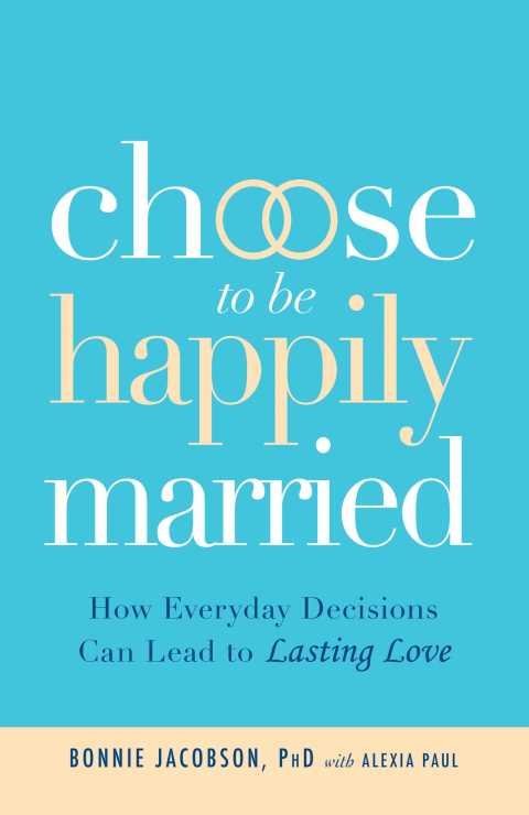Cover image for book Choose to be Happily Married