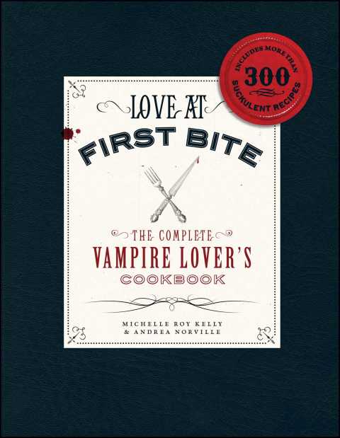 Cover image for book Love at First Bite
