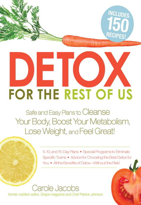 Cover image for book Detox for the Rest of Us