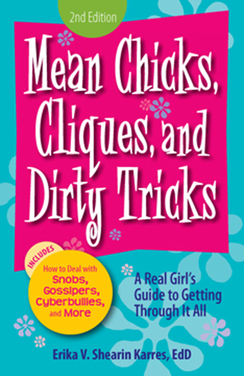 Cover image for book Mean Chicks, Cliques, And Dirty Tricks