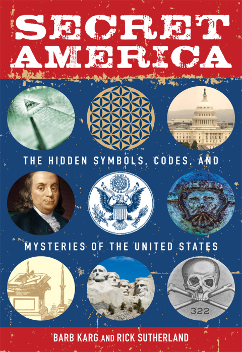 Cover image for book Secret America