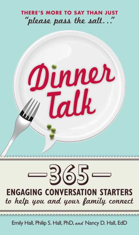 Cover image for book Dinner Talk