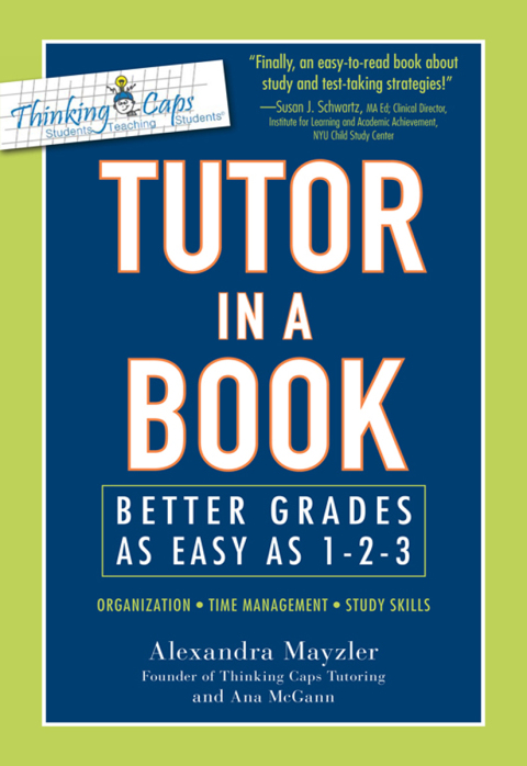Cover image for book Tutor in a Book