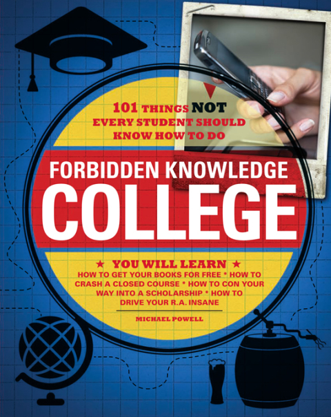Cover image for book Forbidden Knowledge - College