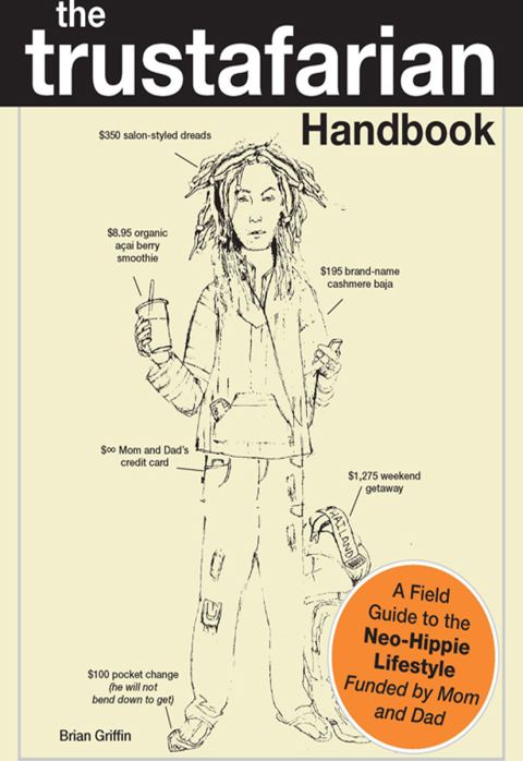 Cover image for book The Trustafarian Handbook