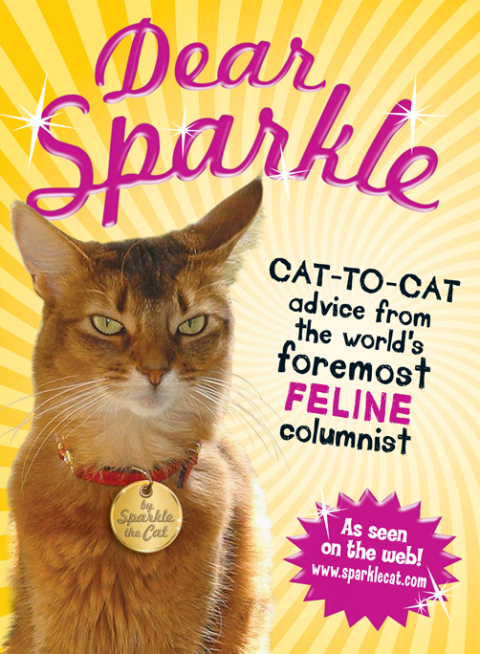 Cover image for book Dear Sparkle