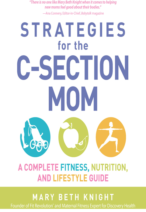 Cover image for book Strategies for the C-Section Mom