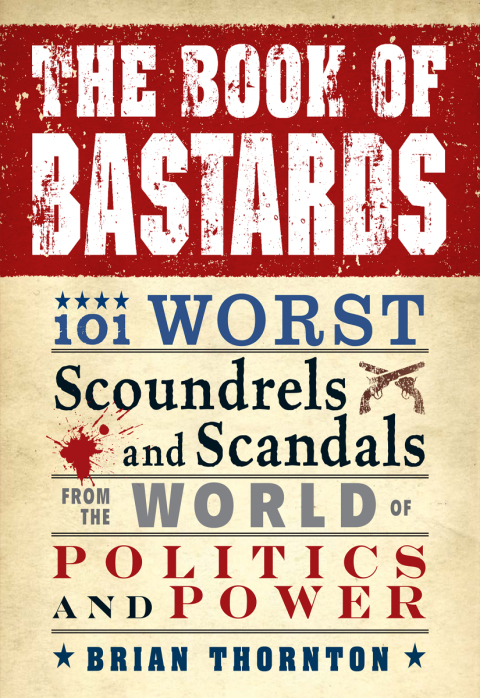 Cover image for book The Book of Bastards