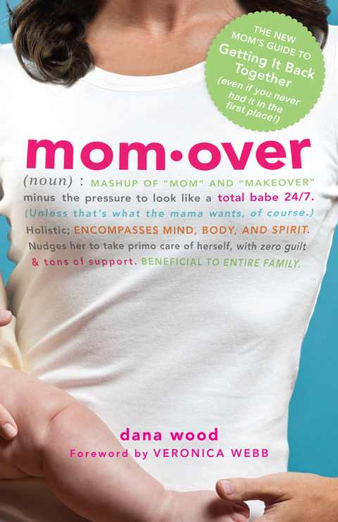 Cover image for book Momover