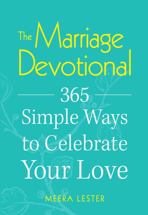 Cover image for book The Marriage Devotional