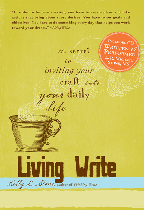 Cover image for book Living Write