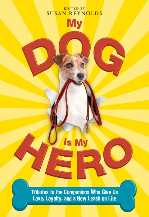 Cover image for book My Dog Is My Hero