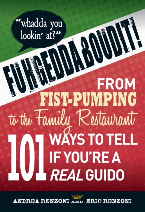 Cover image for book Fuhgeddaboudit!