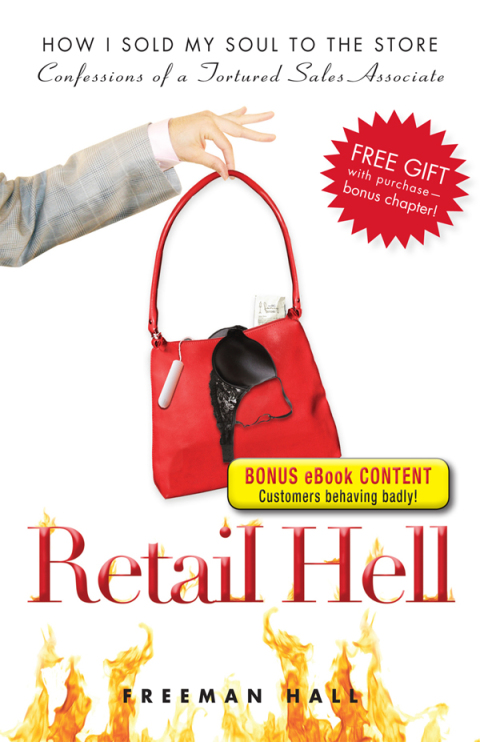 Cover image for book Retail Hell