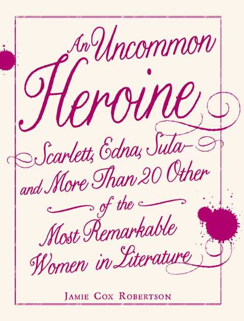 Cover image for book An Uncommon Heroine