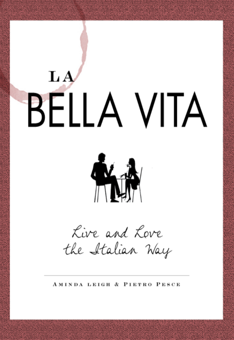Cover image for book La Bella Vita