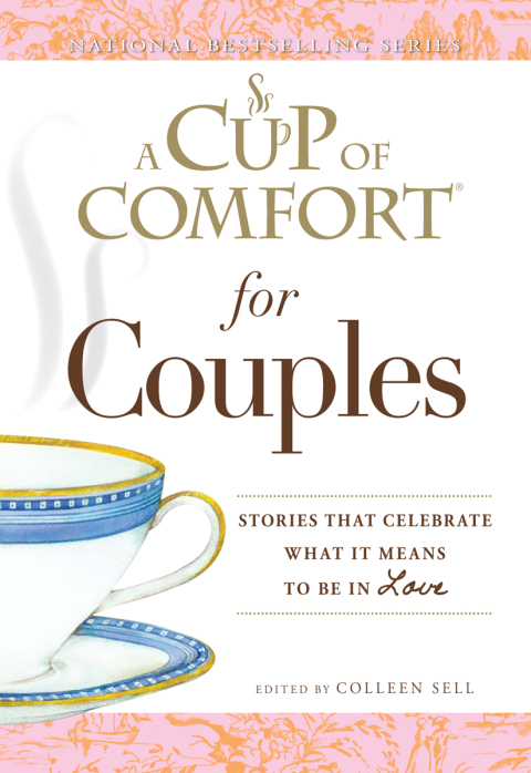 Cover image for book A Cup of Comfort for Couples