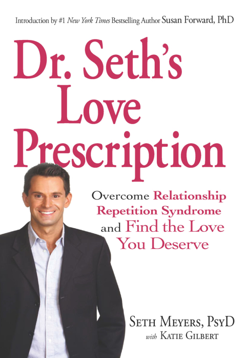 Cover image for book Dr. Seth's Love Prescription