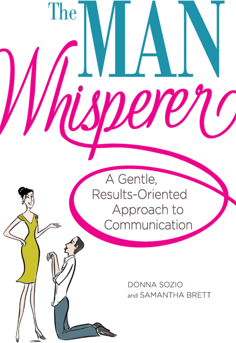 Cover image for book The Man Whisperer